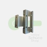 Schuco AWS AvanTec SimplySmart - pivot hinge up to 90 kg - 248541 / 277554