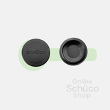 Schuco hinge cap - surface-mounted hinge - 239837 - per set of 2 pcs