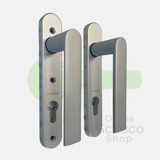 Schuco sliding door handle set 247965 / 247260