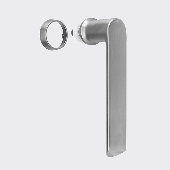 Schuco Window Handle - Stainless Steel - 247005