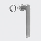 Schuco Window Handle - Stainless Steel - 247005