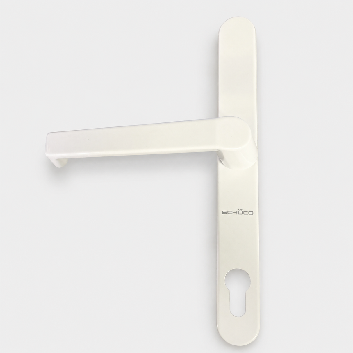 Schuco Corona S150 New exterior - with cylinder cut-out - various colours - 21556900