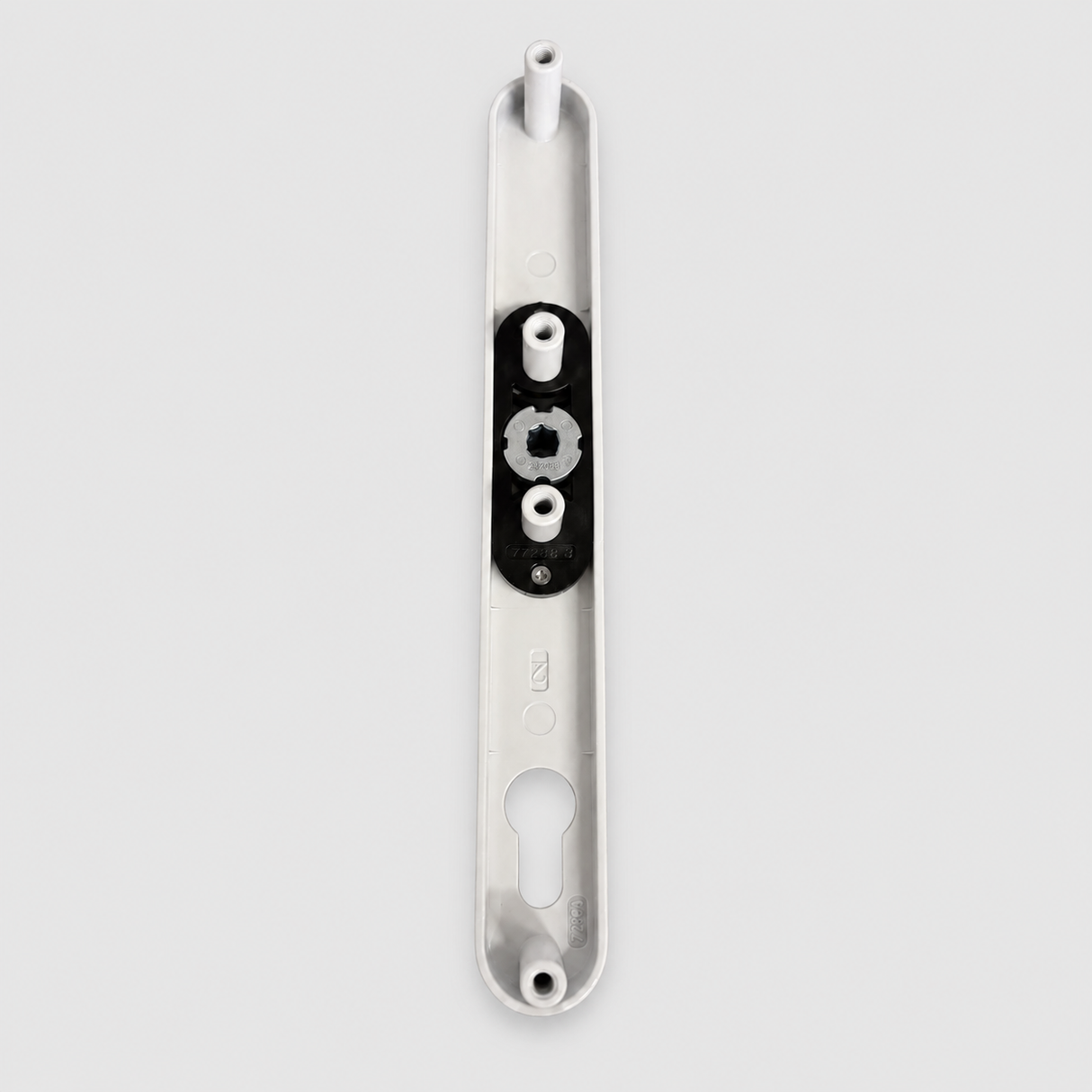 Schuco Corona S150 New exterior - with cylinder cut-out - various colours - 21556900