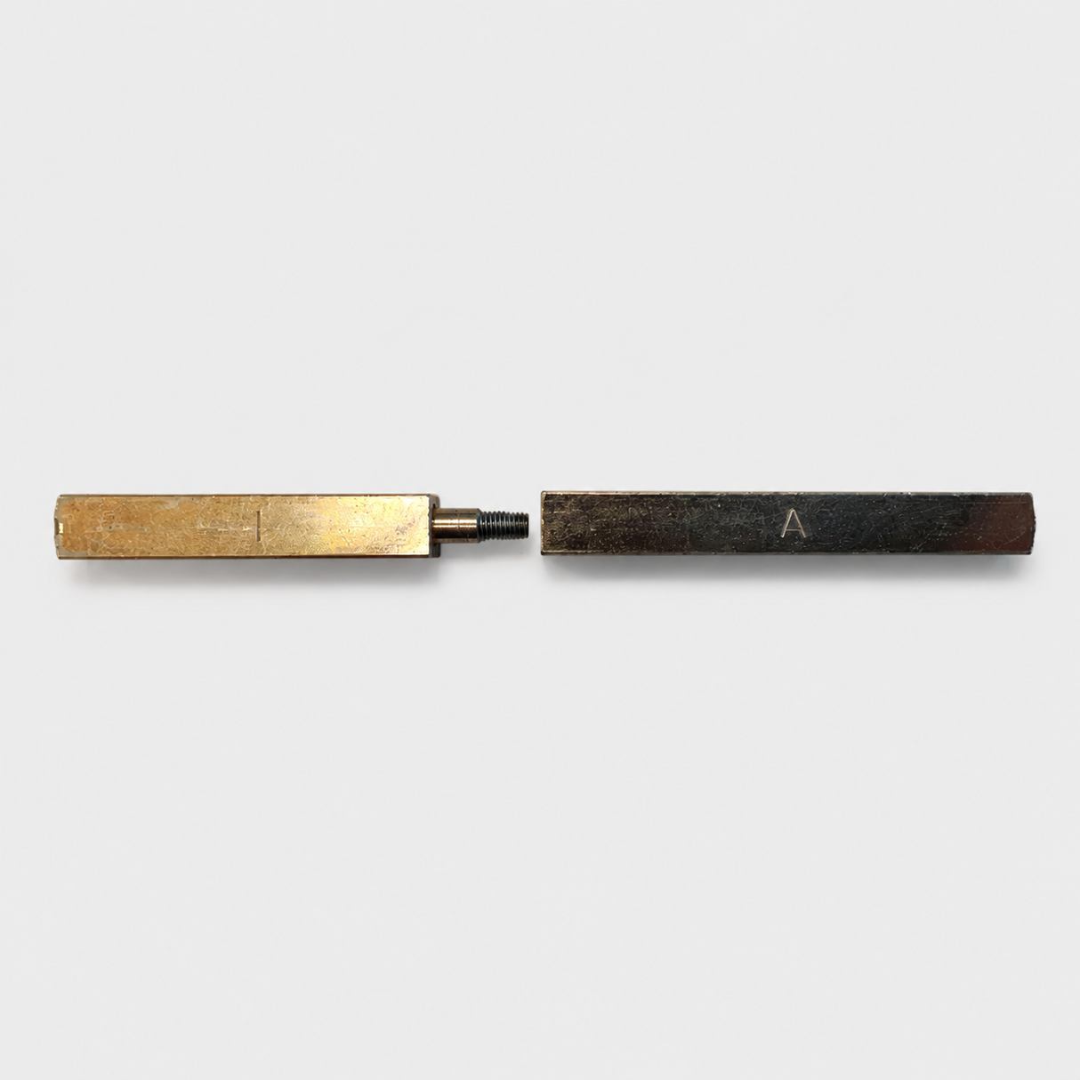 Schuco split spindle 9 mm various lengths