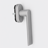 Schüco window handle - aluminium 269017 / stainless steel 247081