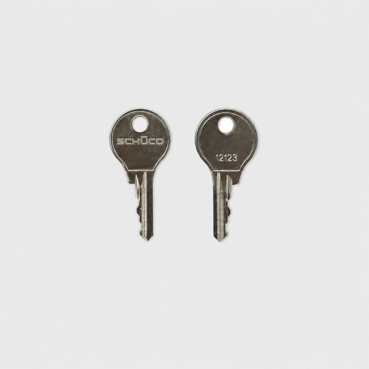 Schuco key 12123 / 269027