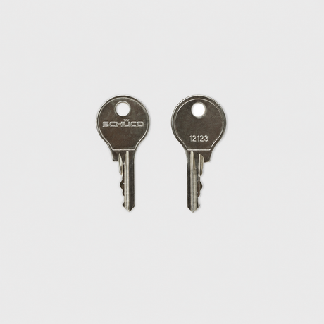 Schuco key 12123 / 269027