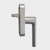 Schuco window handle - casement window - 269559 / 247559