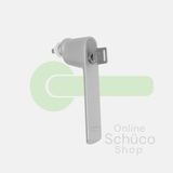 Schuco window handle - lockable - tilt before turn - SmartActive - 269656