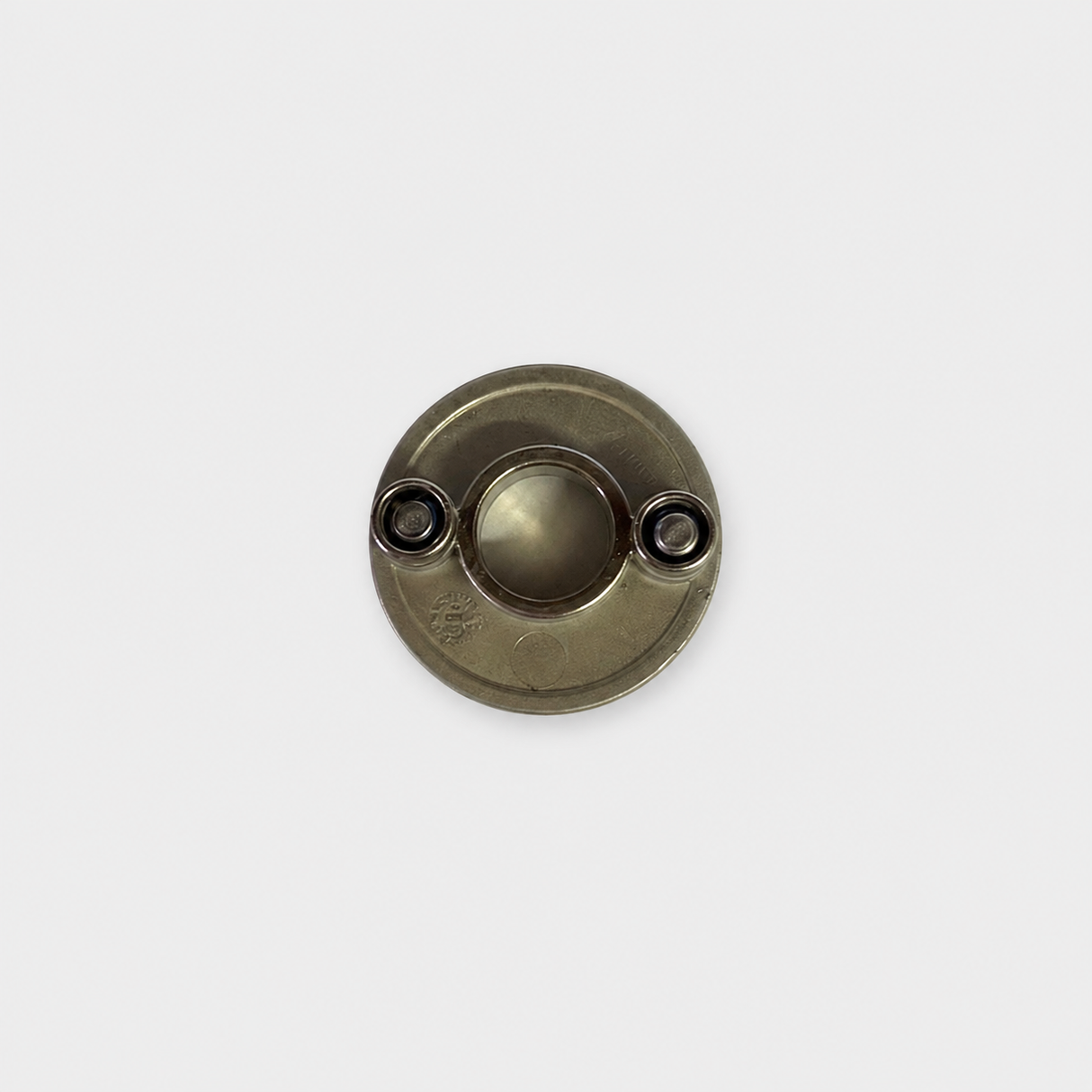 Schuco design rosette - colours: 277682 aluminium / 277683 black 9005 / 277684 white 9010 / 277685 white 9016 / 277686 stainless steel look