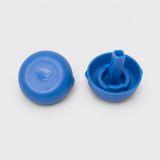 Schuco cover cap rose blue - 298420