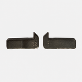 Gancio Schüco per serratura per porta scorrevole - set da 2 pezzi -  228048